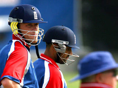 England Cricket Players