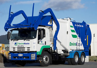 Li Ka-shing’s CKI to acquire EnviroWaste