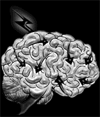 Why seizures occur with alcohol withdrawal