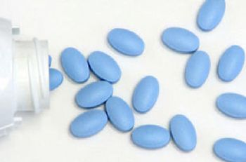 Erectile dysfunction might not need blue pills