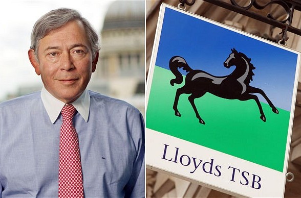 Lloyds might confiscate bonus over insurance scandal