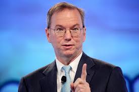 Eric Schmidt’s new book describes China as 'most sophisticated hacker' of foreign firms