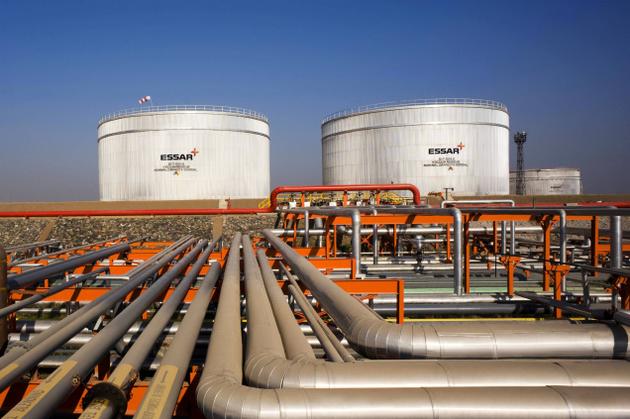 Essar-Oil