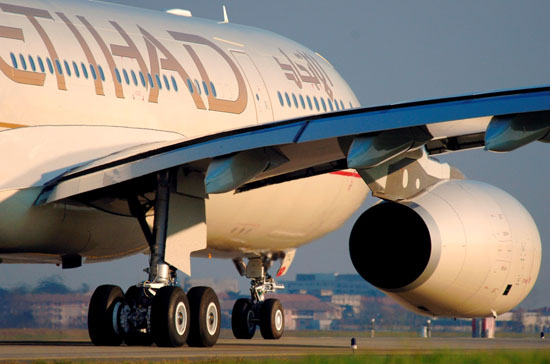 Etihad-Airways