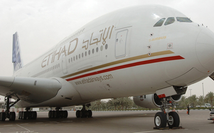 Etihad-Airways