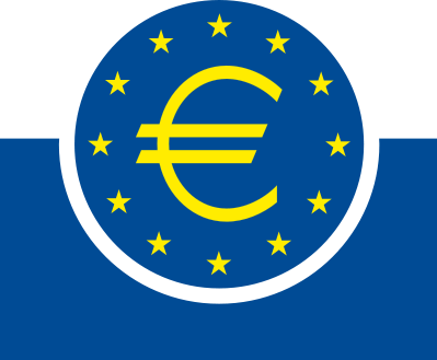 European Central Bank Logo