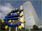 ECB to keep rates on hold as it revises up inflation forecast