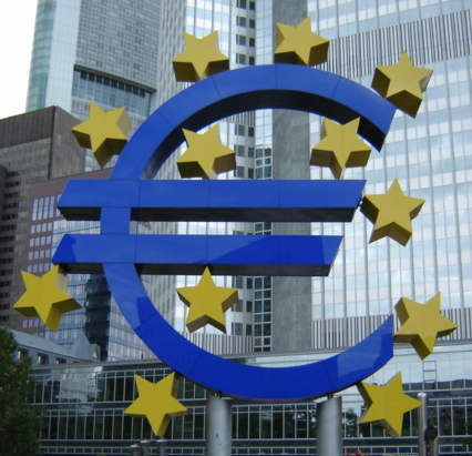 European Central Bank cuts interest rates to control Euro