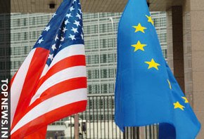 ROUNDUP: US, EU officials: No to protectionism, yes to Doha