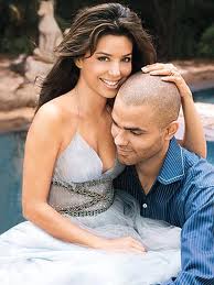 Eva Longoria Parker, Tony Parker