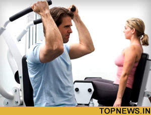 Exercise cuts fall risk in elderly