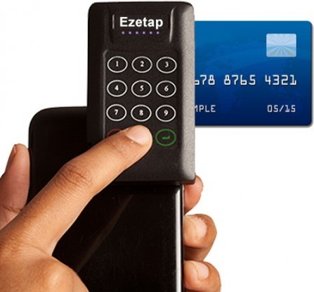 American Express invests in Bangalore-based startup Ezetap