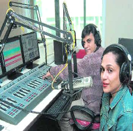 Sun TV launches new FM radio station at Pune