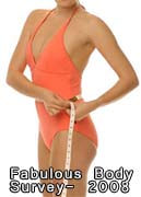 58% Brit men want girlfriends ‘to stay the same size