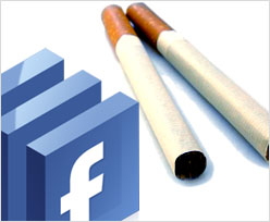 Australia to probe tobacco firms' use of Facebook