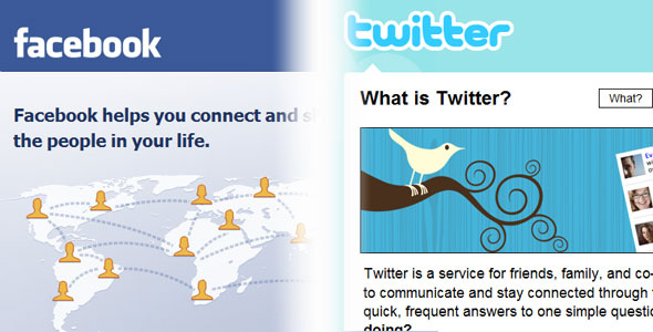 Facebook-Twitter