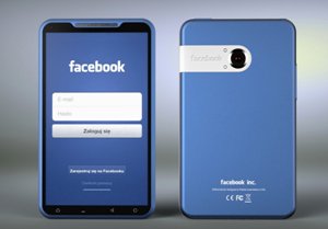 Facebook’s April 4 press event fuels speculations about ‘Facebook phone’