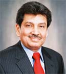PML-Q parliamentary leader Faisal Saleh Hayat