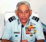 Security concerns warrant better combating equipment: IAF chief
