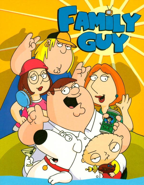  ‘Family Guy’ stirs controversy with ‘Laura Bush killed a guy’ phrase