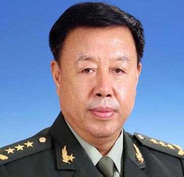 Fan, Xu are vice chairmen of China's top military body