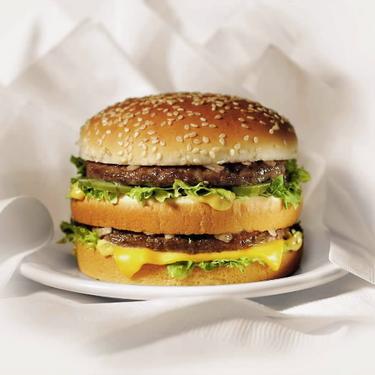 Fast Food Giant McDonald