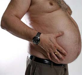 People living in high traffic neighborhoods may become fatter