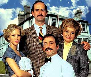 Unseen footage of ''Fawlty Towers'' to be aired to mark 30th anniversary