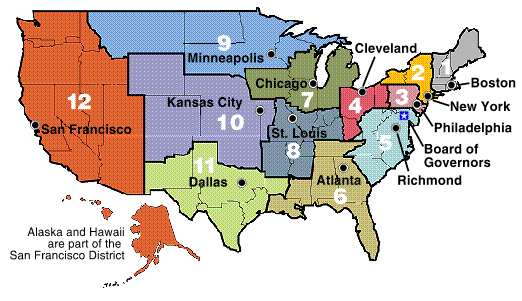 Federal Reserve 