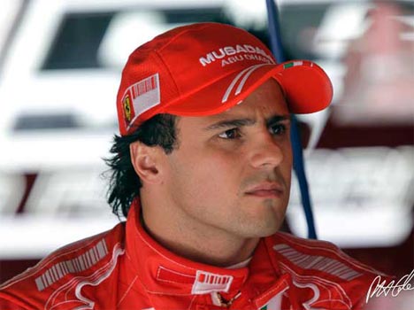 Low-profile Massa out to prove a point