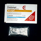 Fentanyl Transdem Patch