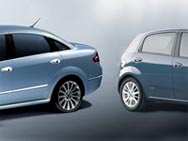 Fiat Linea and Punto