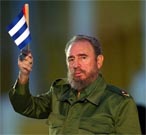 Castro appears on Cuban television for first time in a year 