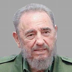 Fidel Castro compares Hurricane Gustav to atomic bomb 