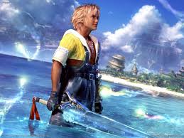 Final Fantasy X HD might be remade with Enix's Crystal Tools engine