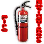 Fire extinguishers 