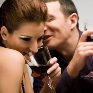 Clicking your fingers at waiter voted Biggest First Date Faux Pas