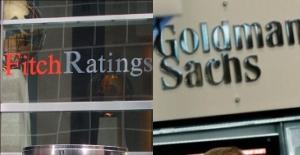 Fitch downgrades Goldman’s rating outlook