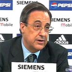 Florentino Perez's silent race for Real Madrid leadership