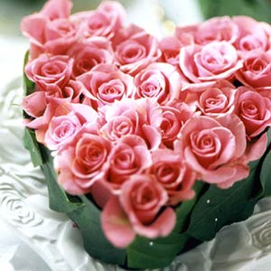 Flowers, not cards, steal the Valentine’s Day show in Pakistan this year