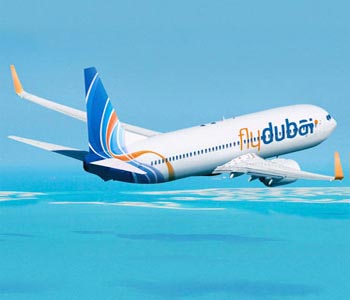 Flydubai Starts Flight To Iraq