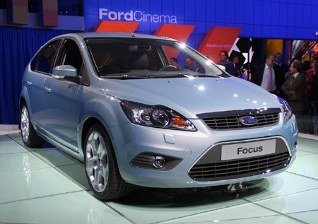 Ford delays initial launch of Focus Electric in the US 