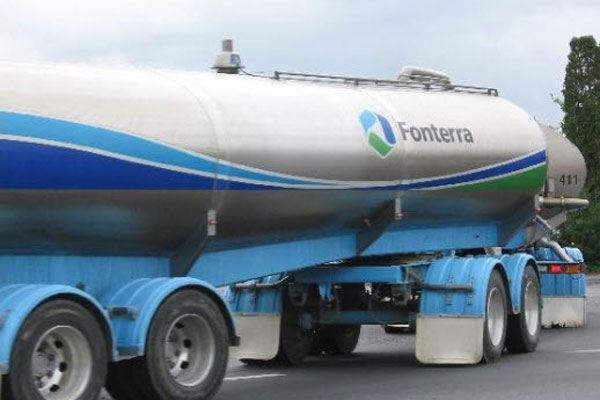 Fonterra gives safety assurance on NZ milk