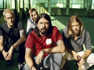 Foo Fighters taking career hiatus