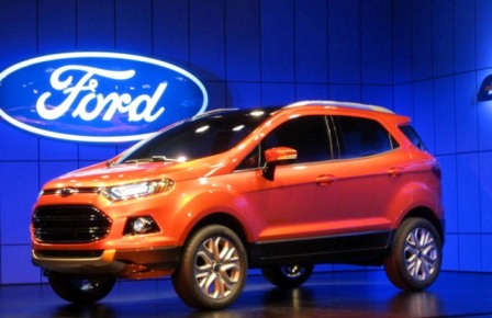 Ford India launches ‘EcoSport Urban Discoveries’ campaign