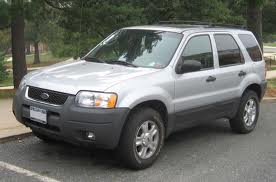 Ford recalling 8,500 Escape SUVs