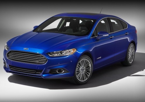 Ford: All-new Fusion Hybrid is most fuel-efficient midsize sedan in US 