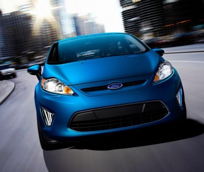 Ford to launch new Fiesta by 2010-11