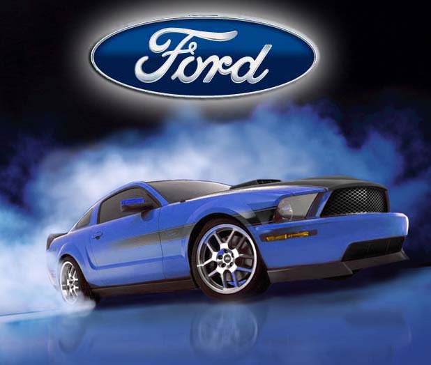 What is the target market for ford motor company #3