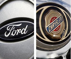 Vehicles from Ford, Chrysler, recalled